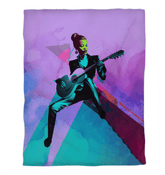 Glamorous Runway Haven Duvet Cover - Beyond T-shirts